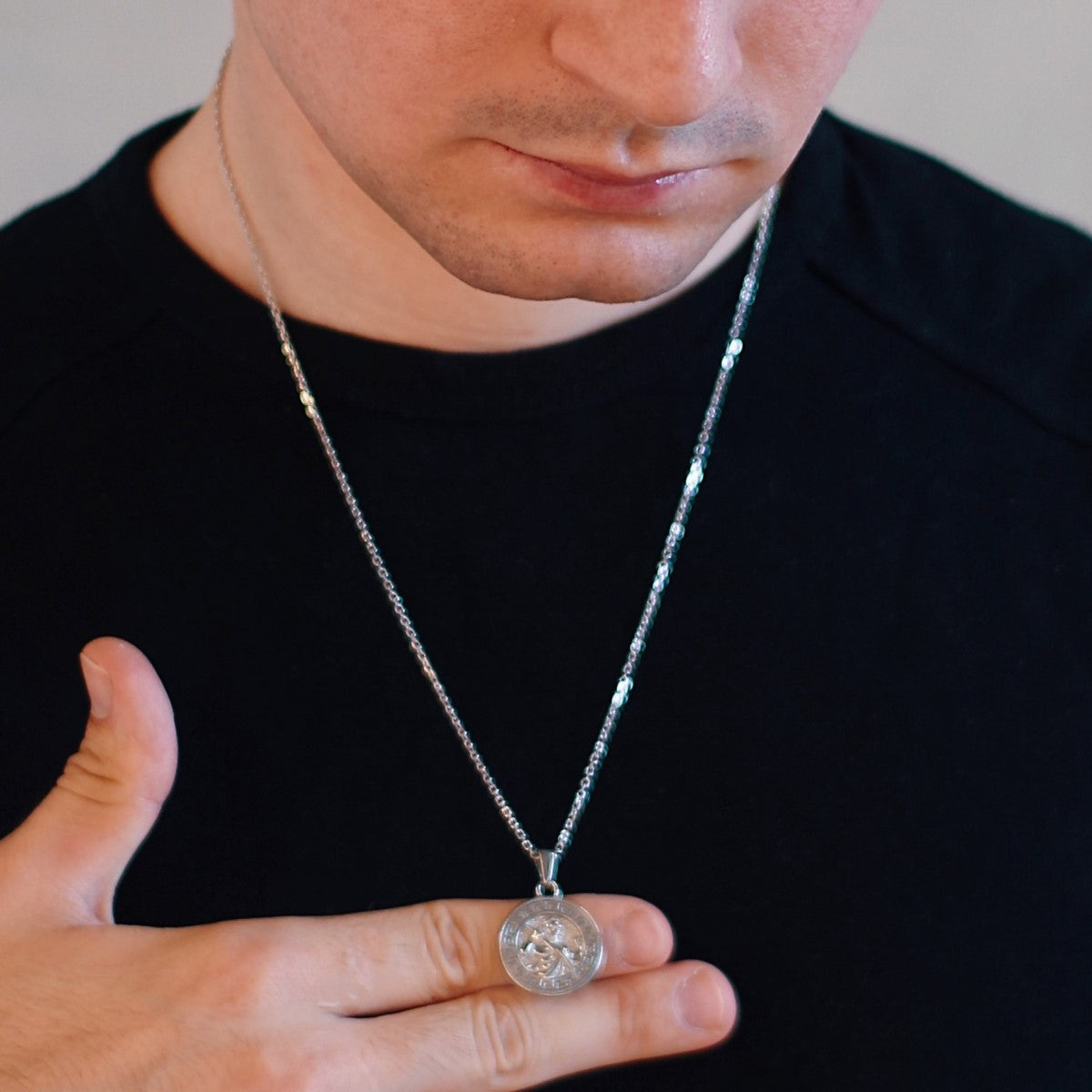 Zeus Kette - 925 Silber