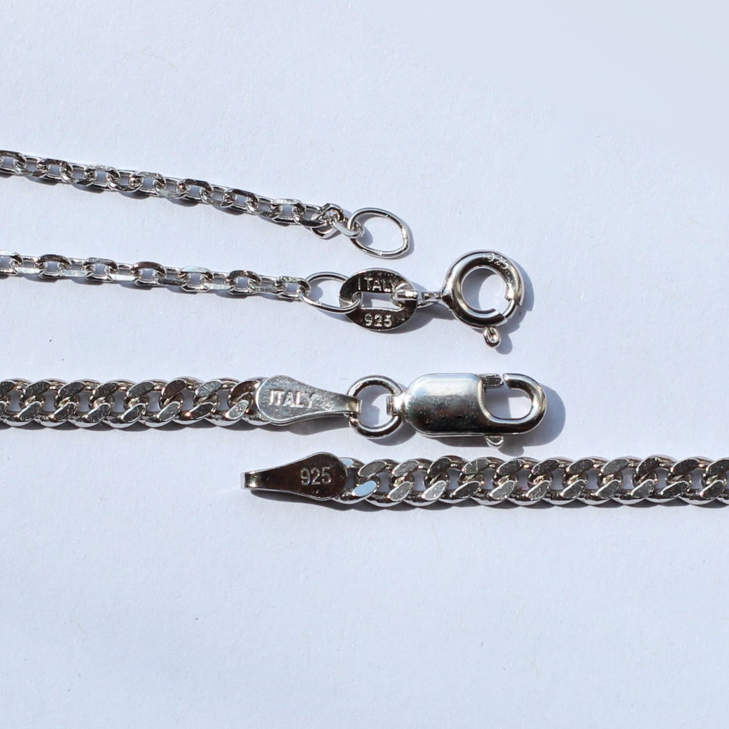 Zeus Set - 925 Silber