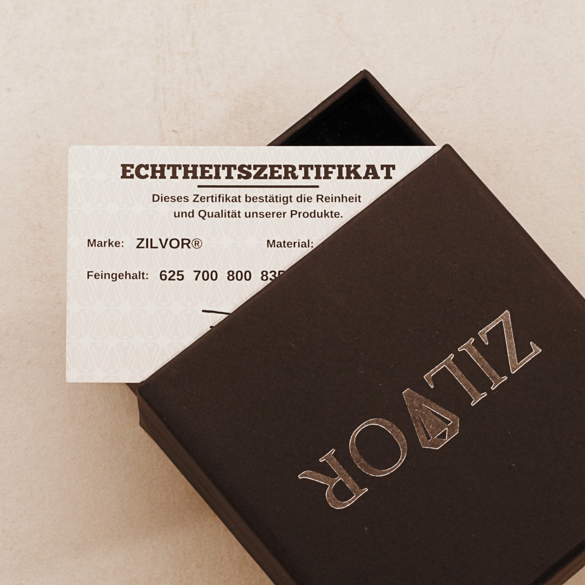 Clover Ohrringe - 925 Silber, 18K vergoldet