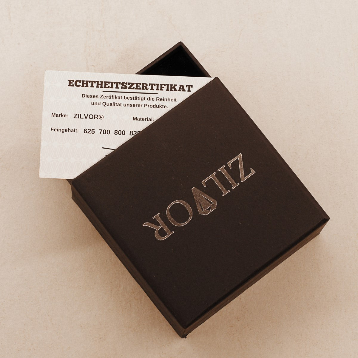 Pure Heart Kette - 925 Silber