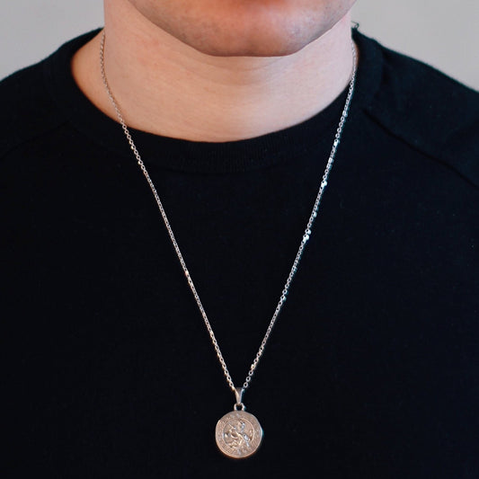 Zeus Kette - 925 Silber
