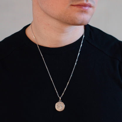Zeus Kette - 925 Silber