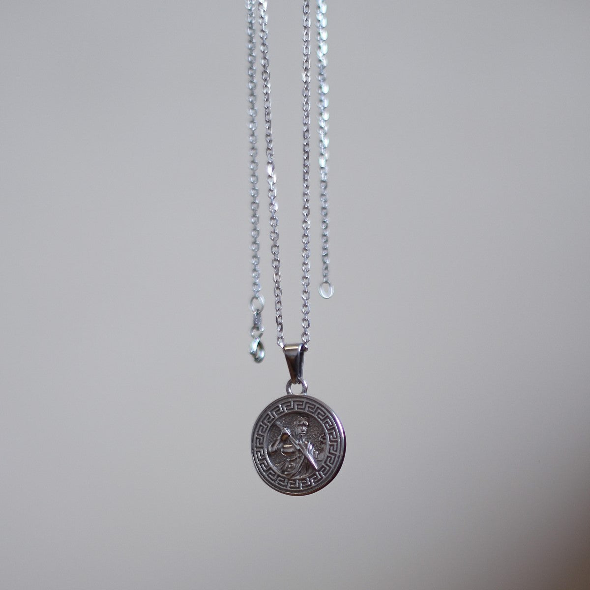 Zeus Kette - 925 Silber