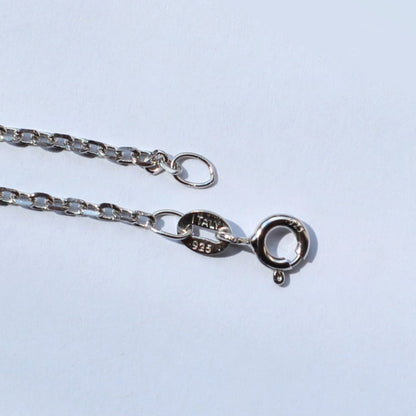 Medusa Kette - 925 Silber